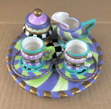 tea decorative miniature set for sale  Boise