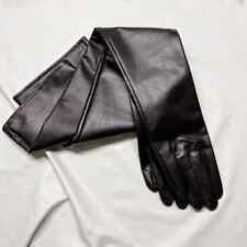 Used, 2024 new Cowhide gloves, single-layer leather, soft and ultra-thin fit fashion  for sale  Shipping to South Africa