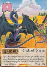 Greyhawk dragon draconomicon usato  Italia