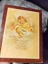 Vintage guardian angel for sale  Buffalo