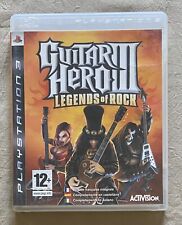 Guitar hero legends d'occasion  Uchaud