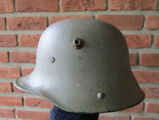 Stahlhelm m16 feldgrau gebraucht kaufen  Paderborn