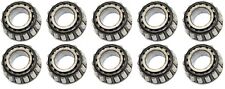 10X ZGZ LM11949 Tapered Roller Bearing Lawnmower Deck Trailer Wheel Swing Arm for sale  Shelby