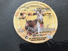 Etiquette fromage montagne d'occasion  Avignon