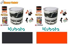 Kubota orange dark for sale  Shipping to Ireland