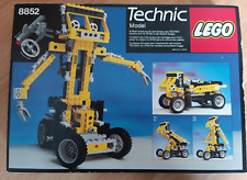 Lego 8852 technic gebraucht kaufen  Barsinghausen