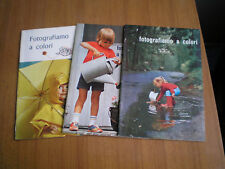 Tre manuali pubblicazioni usato  Tradate