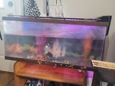 20 long fish tank for sale  Elyria