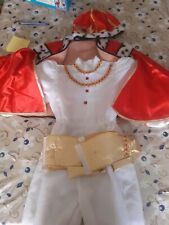 Costume carnevale eduardo usato  Reggio Calabria