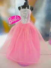 Barbie robe princesse d'occasion  Nœux-les-Mines