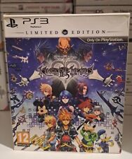 Kingdom Hearts HD 2.5 Remix Limited Edition Limitée - PS3 PlayStation 3 comprar usado  Enviando para Brazil