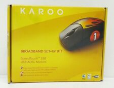 Modem USB ADSL Karoo SpeedTouch 330 comprar usado  Enviando para Brazil