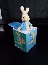 peter rabbit jack box for sale  Hillsborough