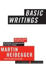 Basic writings paperback for sale  Montgomery