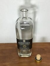 Usado, Botella de whisky bourbon Bardstown Goose Island Kentucky 750 ml vacío segunda mano  Embacar hacia Argentina