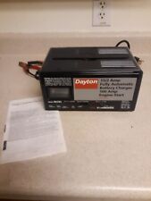 Dayton battery charger for sale  Punta Gorda