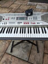 Casio lighting keyboard for sale  HORNCHURCH