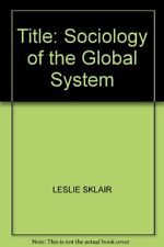 Sociology global system for sale  UK