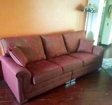 Seater sofa swivel for sale  LIVERPOOL