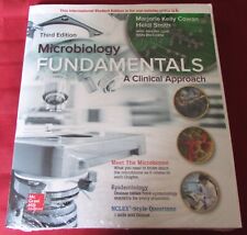 microbiology text book for sale  NORWICH