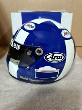 Signed david coulthard for sale  Shipping to Ireland