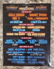 1985 wwf wrestlemania for sale  Groveland