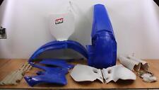2003 YAMAHA YZ250F Plastic Kit / Fenders, Side Covers for sale  Shipping to South Africa