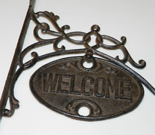 Rustic welcome away for sale  Bishop