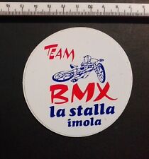 Stalla bmx team usato  Imola