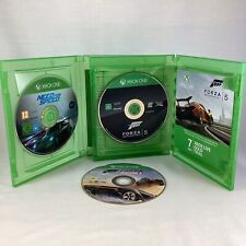 Usado, 3x Jogos de Corrida Xbox One - Forza 3, Forza 5 e Need For Speed (4E) MO#8761 comprar usado  Enviando para Brazil