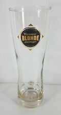 Guinness Blonde American Lager Discovery Series 8" pinta 16 oz vidro dourado, usado comprar usado  Enviando para Brazil