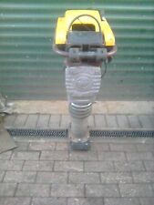 Wacker trench rammer for sale  WATFORD