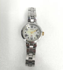 Usado, Relógio solar Orient Wd02Q2-B prata branca comprar usado  Enviando para Brazil