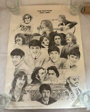 Beatles vintage 1980 for sale  WALSALL
