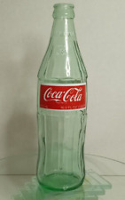 Botella de vidrio vintage de soda de Coca-Cola medio litro 16,9 oz segunda mano  Embacar hacia Argentina
