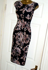 Phase Eight Wiggle Stretch Midi Dress UK 12 EU 40 US 8 Ladies Evening Cruise for sale  Shipping to South Africa