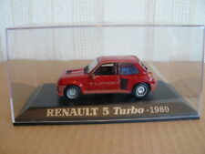 Renault turbo 1980 d'occasion  France