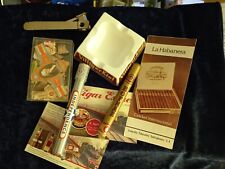 Cigarrenkonvolut ascher zigarr gebraucht kaufen  Mölln