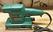 Schleifmaschine bosch pss gebraucht kaufen  Taucha