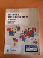 Libro statistica statistica usato  Palombara Sabina
