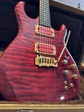 Carvin dc127t red for sale  Apex