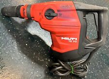 Hilti sds max for sale  Vacaville