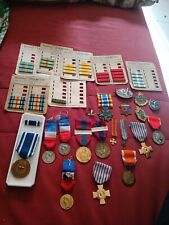 Lot médailles militaire d'occasion  Nîmes-Saint-Césaire