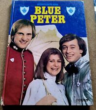 Blue peter annuals for sale  Ireland