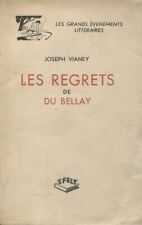 Joseph vianey regrets d'occasion  Rennes-