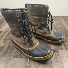 Sorel boots men for sale  Vancouver