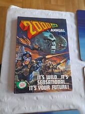 2000ad annual 1980 for sale  SWANLEY