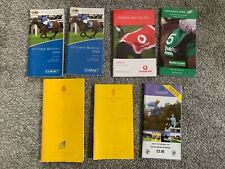 Selection racecards 2004 for sale  READING