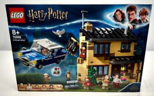 NOWE ORYGINALNE OPAKOWANIE LEGO Harry Potter 75968 Ucieczka z drogi ligusterskiej - 4 Privet Drive EOL na sprzedaż  Wysyłka do Poland