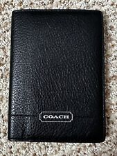 Euc coach black for sale  Harrison Township